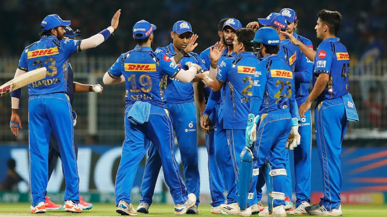 MI Playing 11 IPL 2025, Strongest Playing 11 of Mumbai Indians