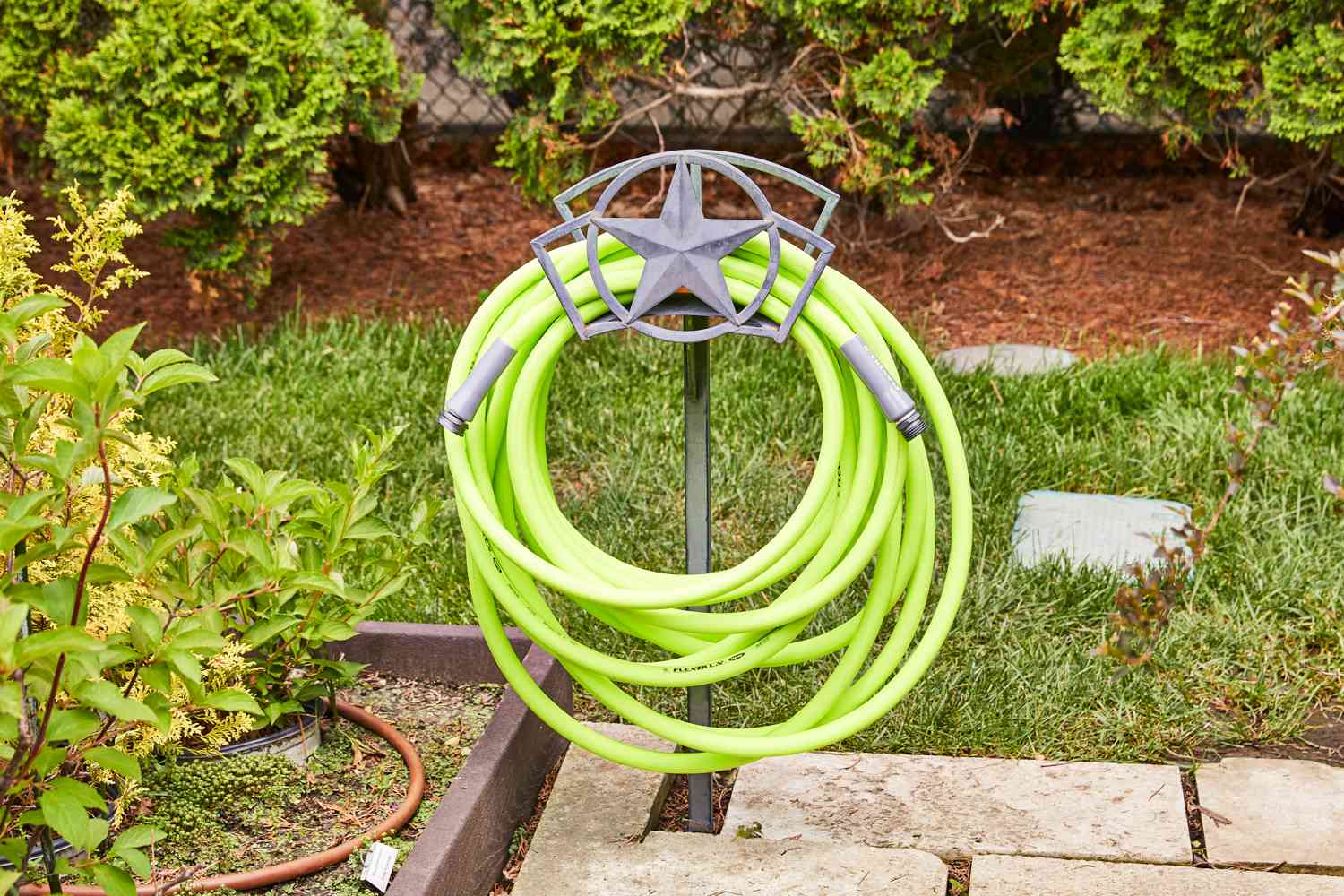 hybrid garden hose