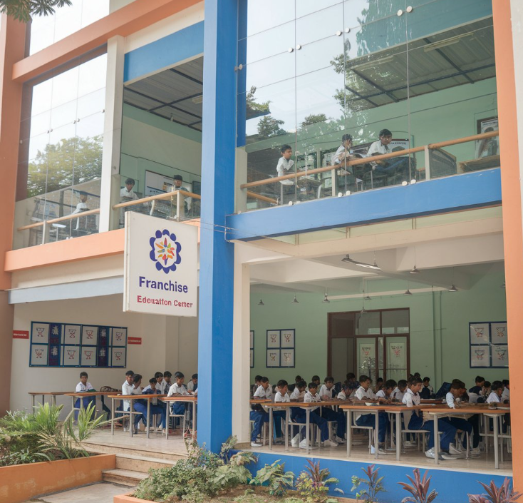 Education Franchises in India