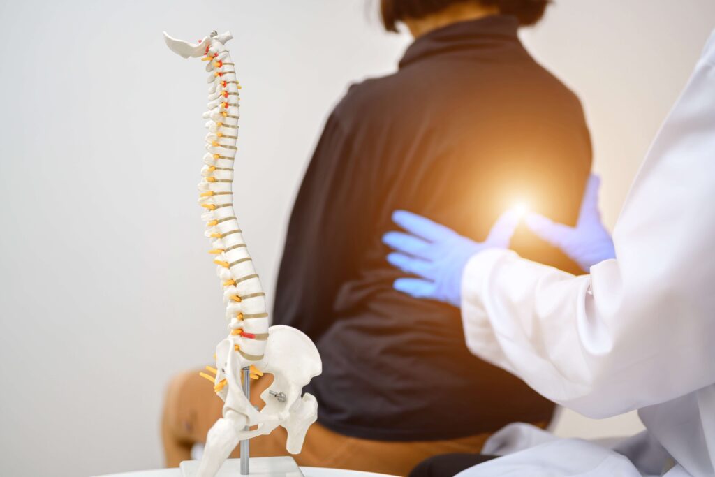 spine infection treatment