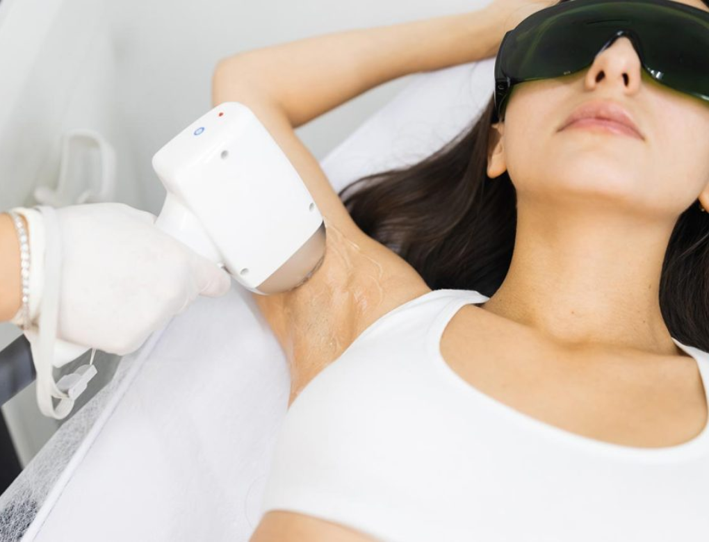 hair laser removal las vegas