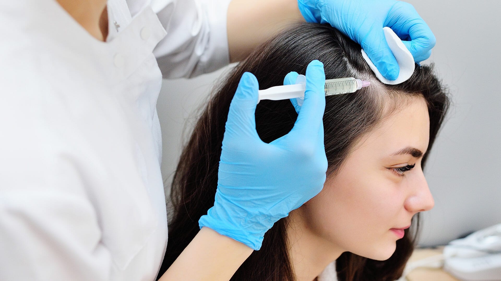 Best PRP Hair Treatment in Dubai