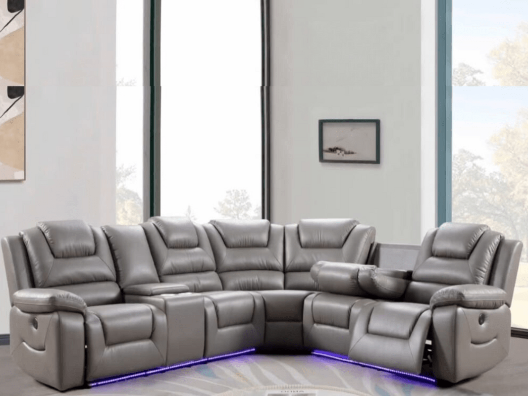 l shape sofa