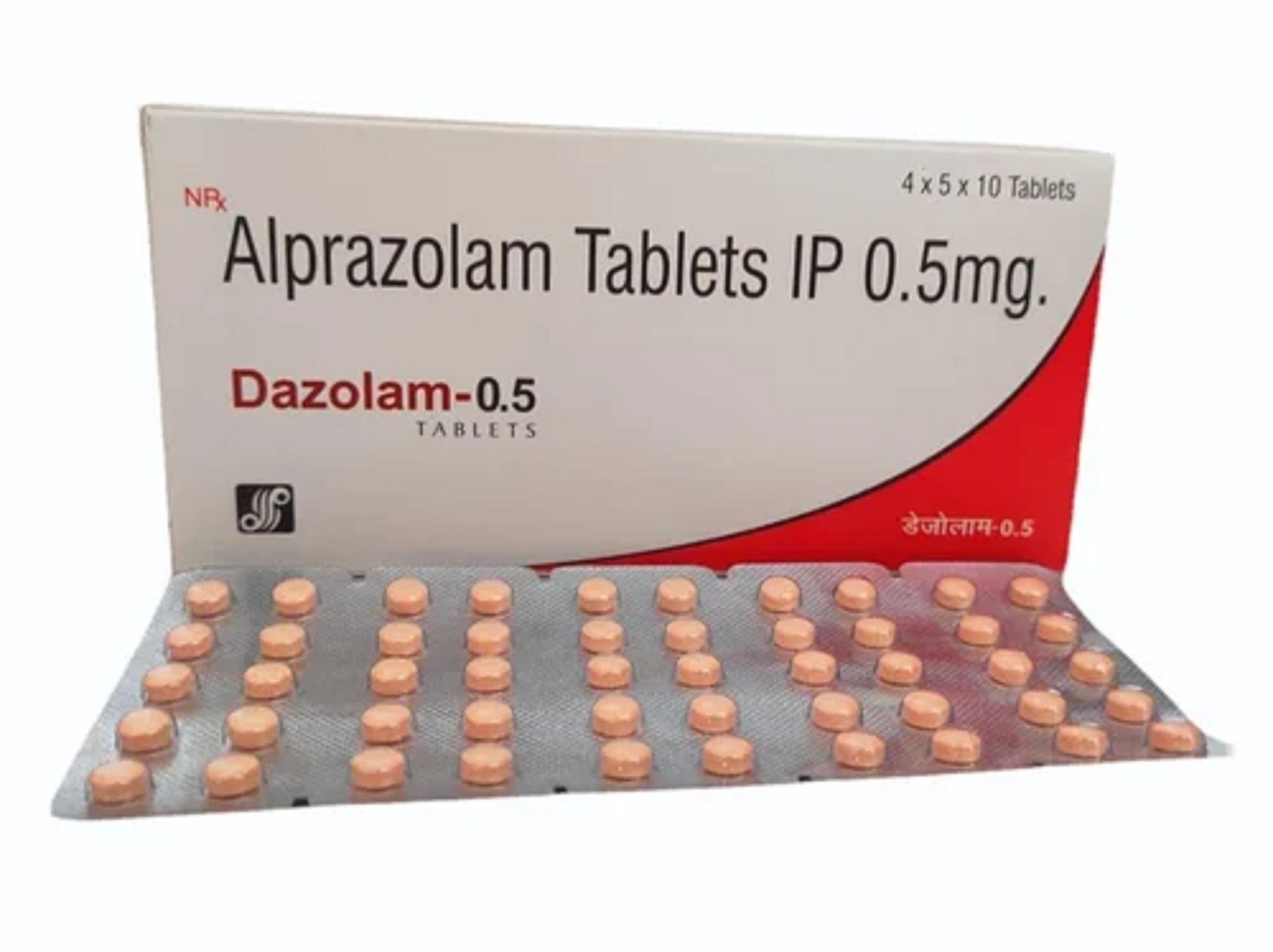 Alprazolam is een benzodiazepine, een klasse van medicijnen die worden gebruikt om angst te verminderen, spierontspanning te bevorderen en in sommige gevallen slaapstoornissen te behandelen.