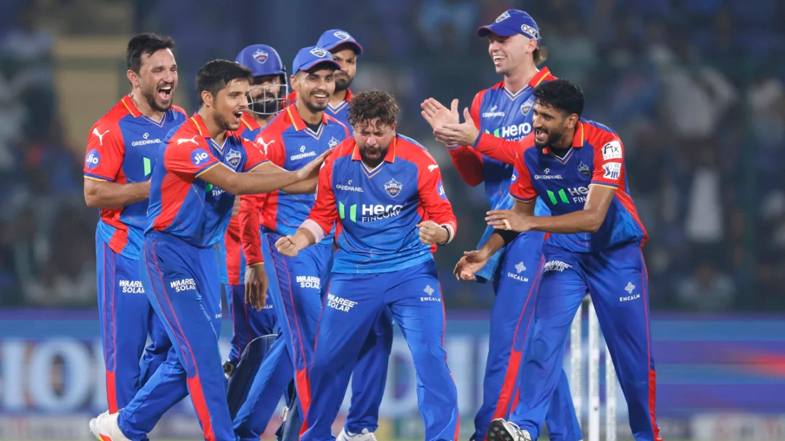 IPL 2025: Delhi Capitals Strongest Playing 11 and Full Players List