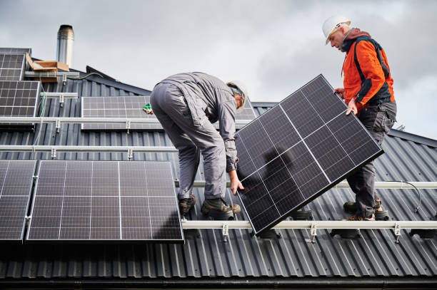 Solar Panel Maintenance