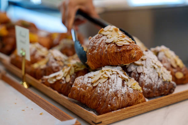 Croissants Shop