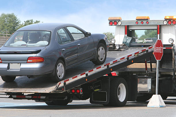 Car Towing