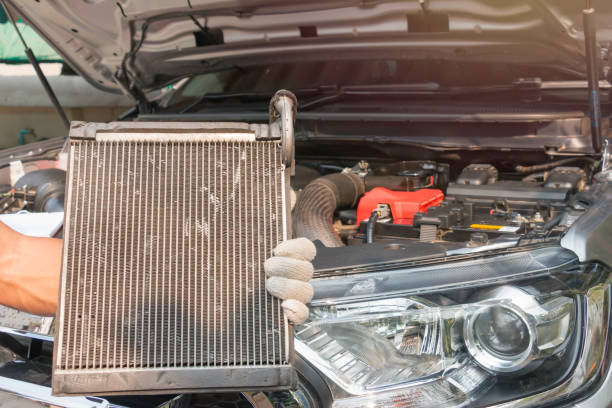 Auto Radiator Repair Service