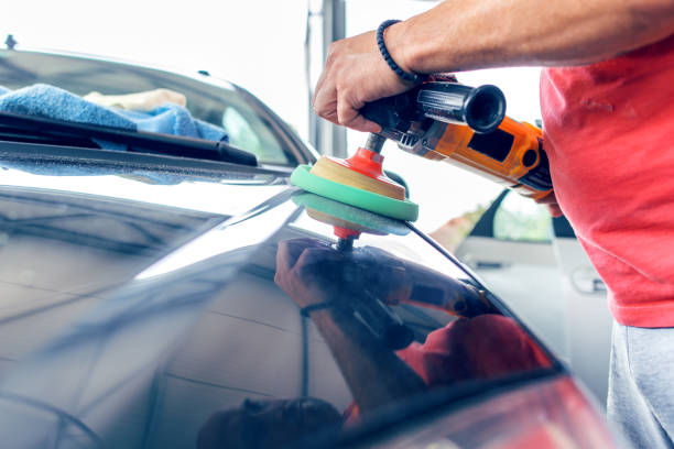 Car Waxing