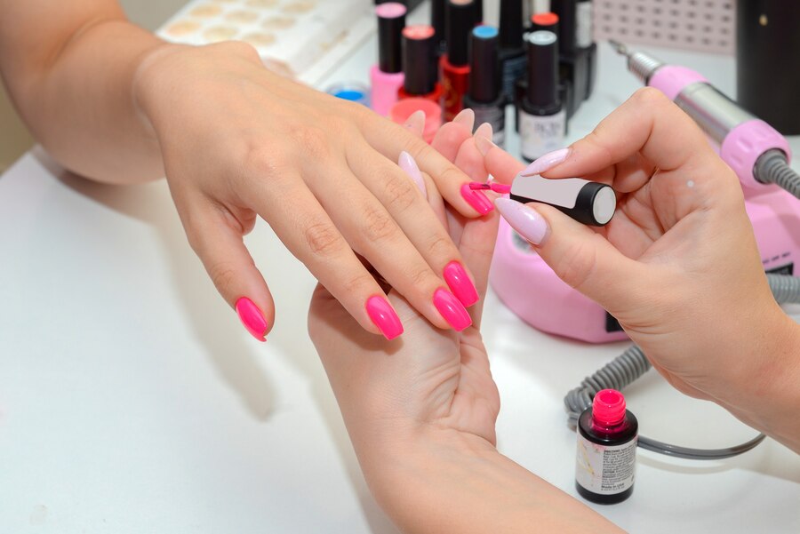 nail spa