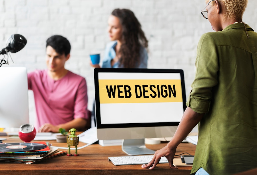 Web Design Company