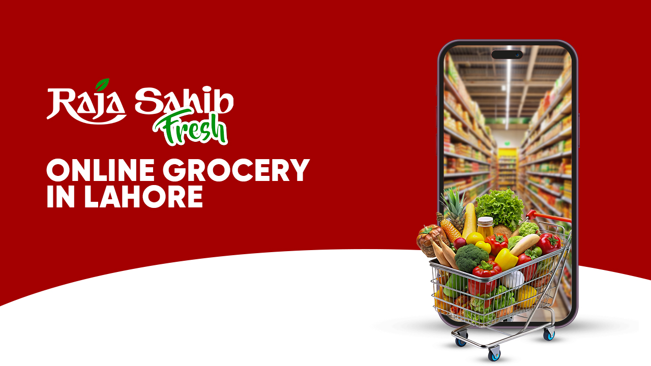 online grocery shop