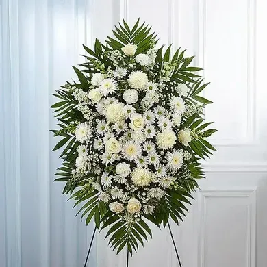 florist funeral arrangements