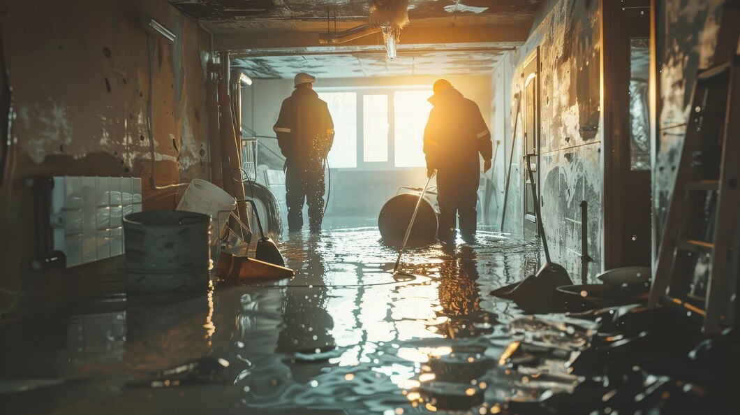 flood restoration service chicago