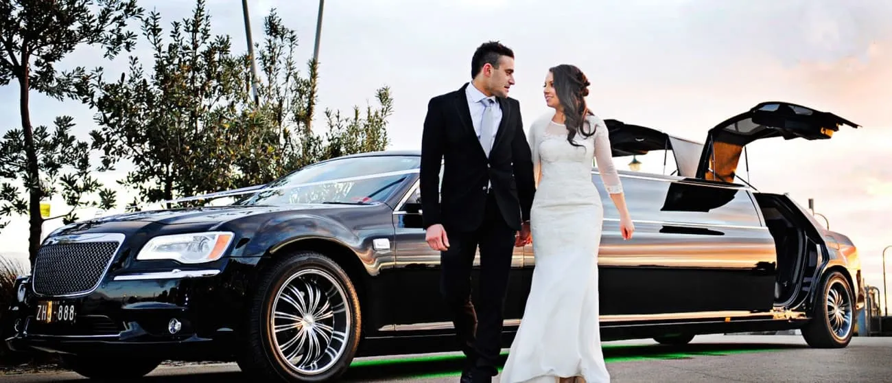 Wedding Transportation Service Baltimore