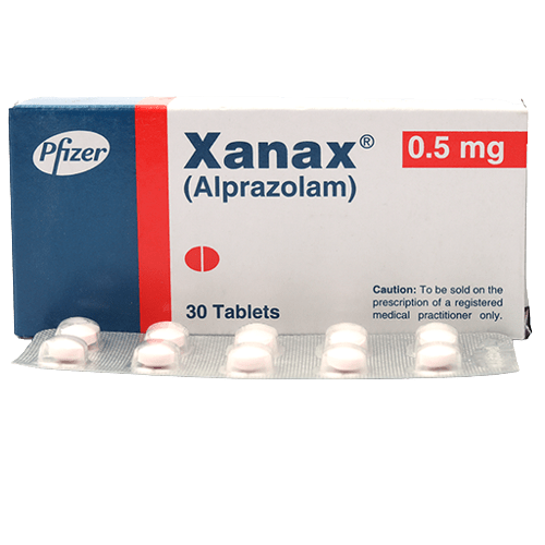 Xanax, ook wel alprazolam genoemd, is een krachtig kalmerend middel dat wordt gebruikt voor de behandeling van angst- en paniekstoornissen.