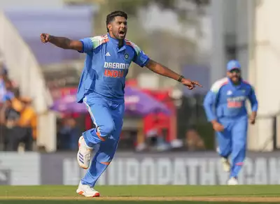 Harshit Rana's Impactful First ODI Performance