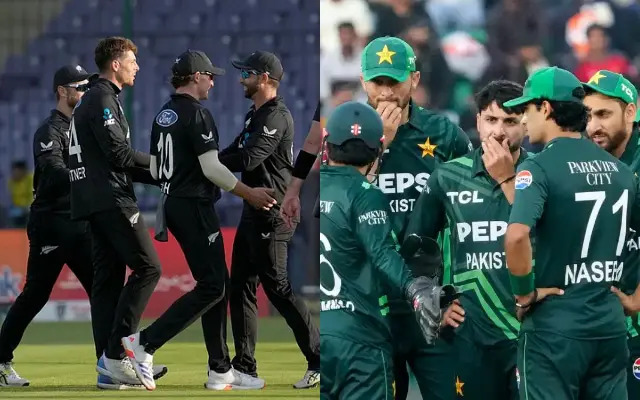 PAK vs NZ Head-to-Head Records 1st Match