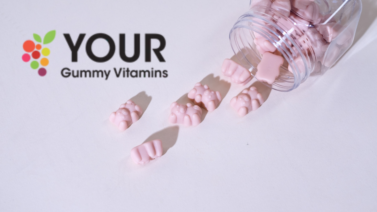 The Rise of Private Label Gummy Vitamins: Why Partnering with a Reliable Gummy Manufacturer Matters