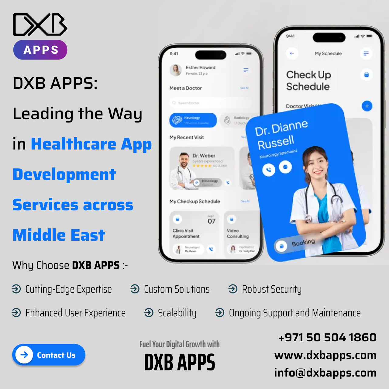 Mobile app development abu dhabi