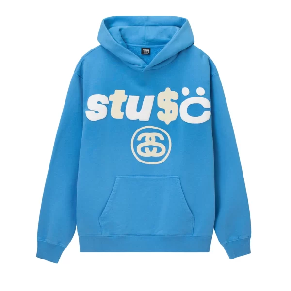 Ultimate Comfort: The Stussy Hoodies for Every Season