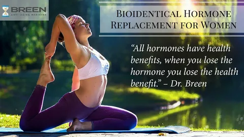 Bioidentical hormone replacement therapy (BHRT)