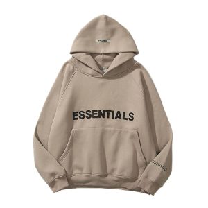 Luxury Meets Comfort: Why Essentials Hoodies Are Worth the Hype