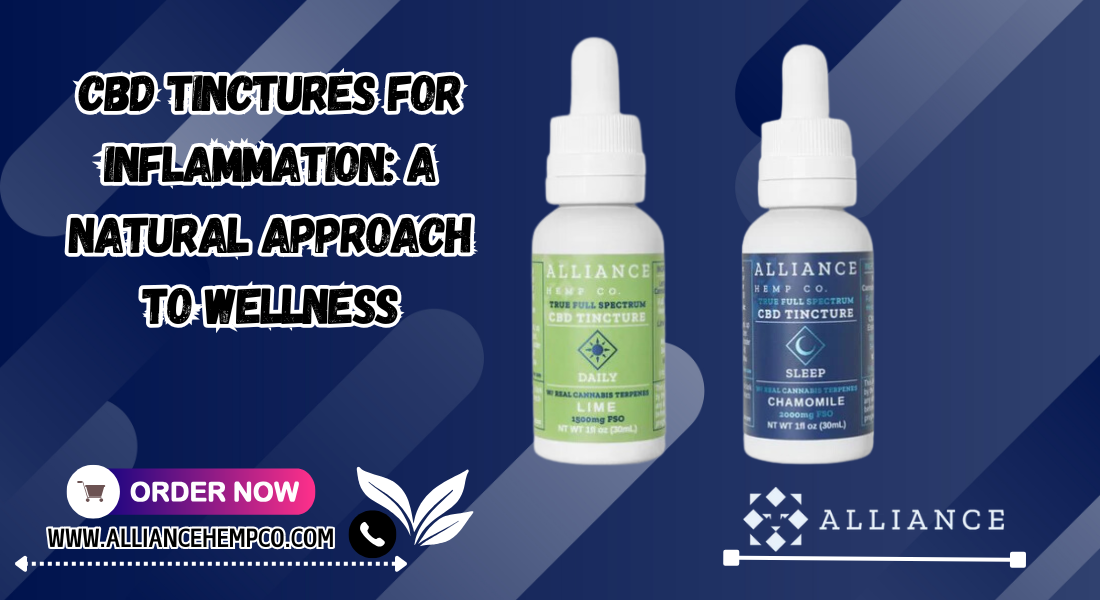 CBD for Inflammation