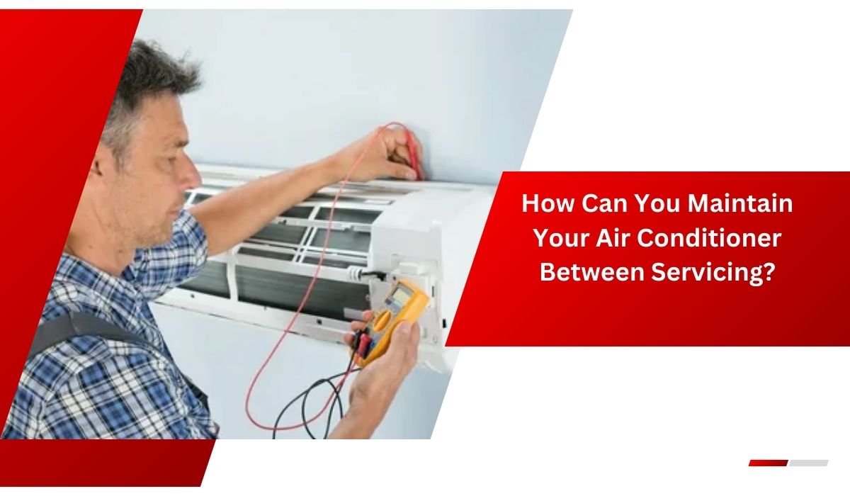 Air Conditioning Service In Dubai
