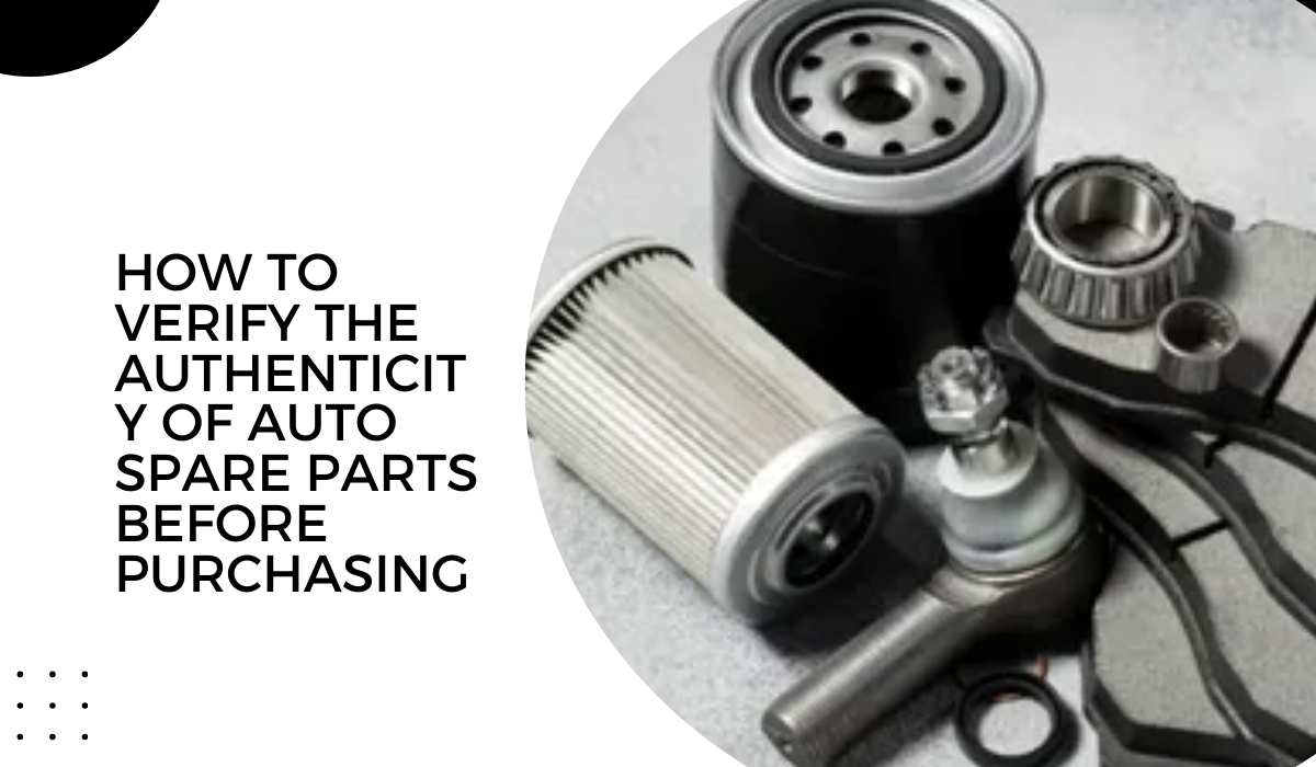 Auto Spare Parts Suppliers