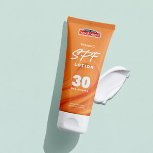 Best Vitamin C SPF 30 lotion