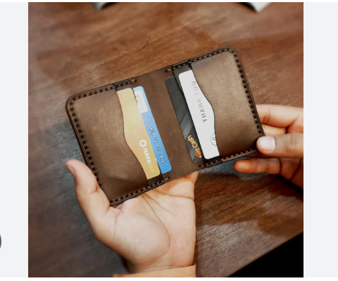 The Timeless Appeal of a Leather Wallet