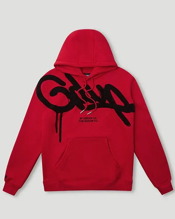 geedup handstyle hoodie, geedup hoodie, geedup hoodie for sale,