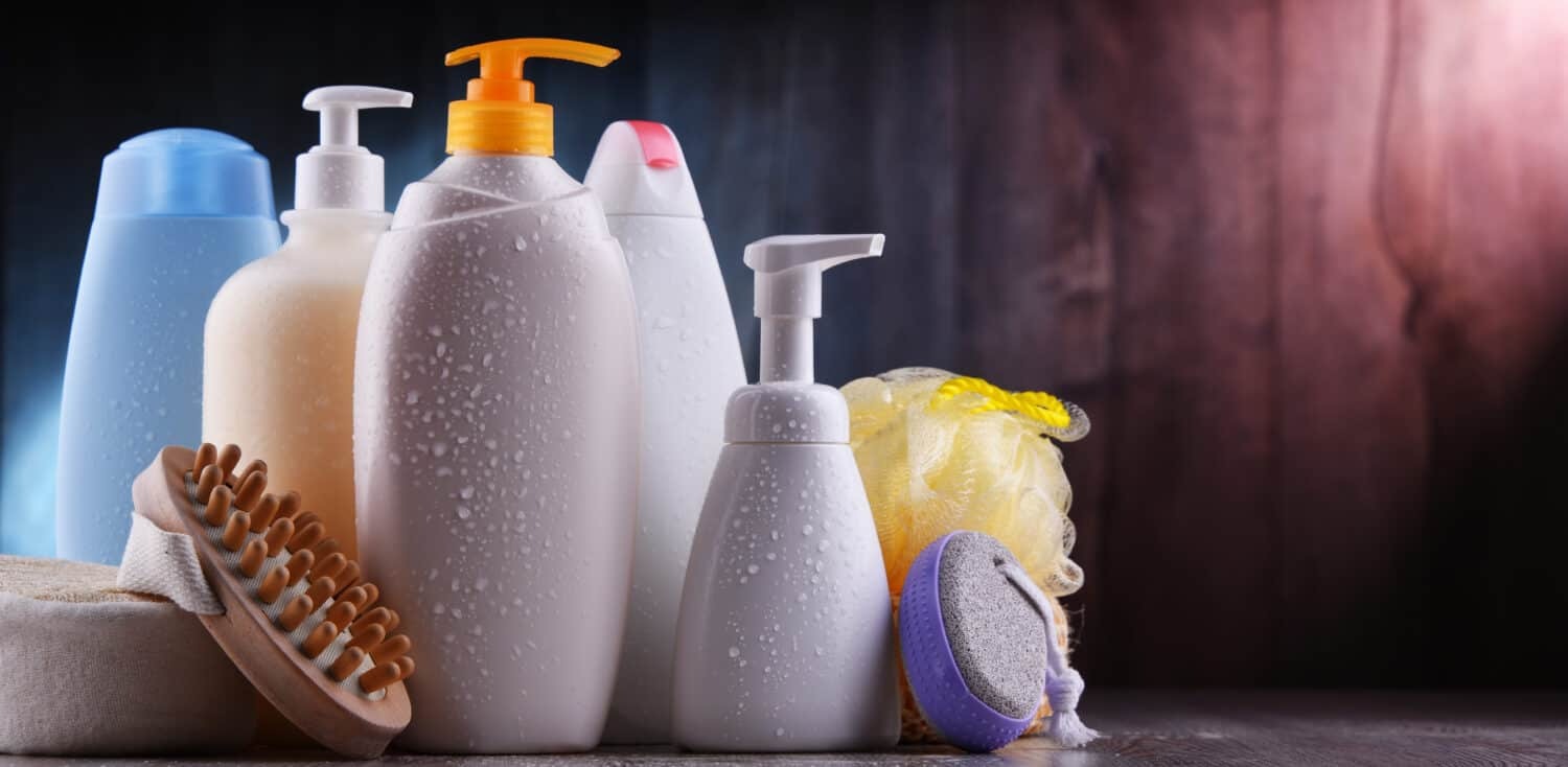 Shower Gel Manufacturing Plant