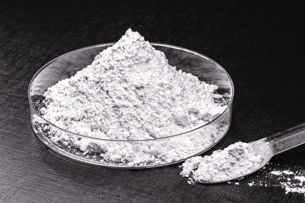 Silicon Dioxide Manufacturing Plant