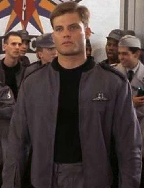 Starship Troopers outfit