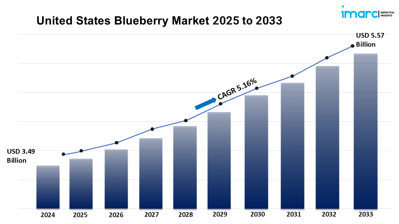 United States Blueberry Market