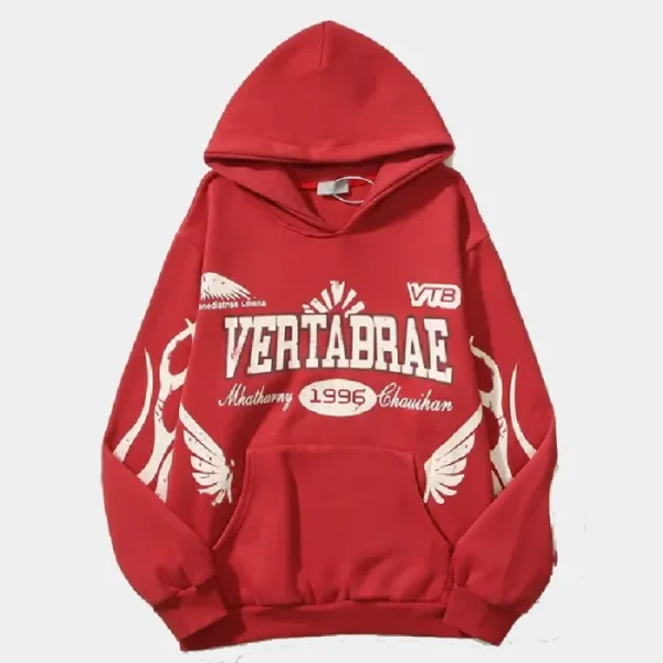 Trend Alert: Color-Blocking Hoodies from Vertabrae Clothing