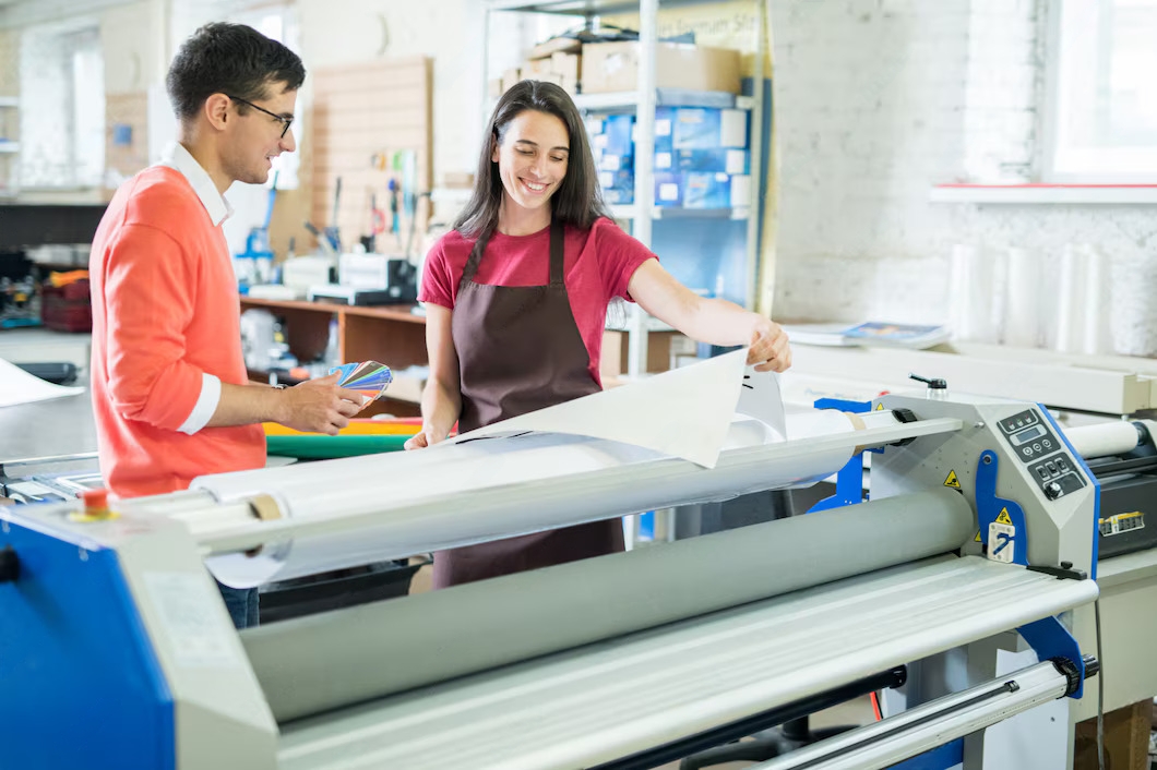 Printing Services in Telford