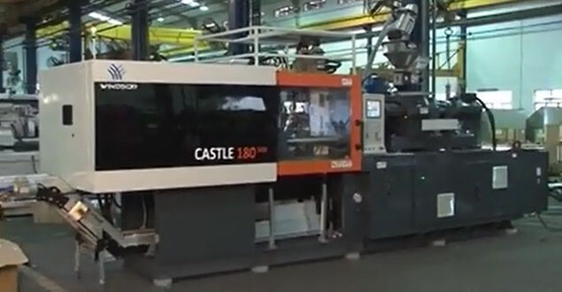 Plastic Injection Molding Machines