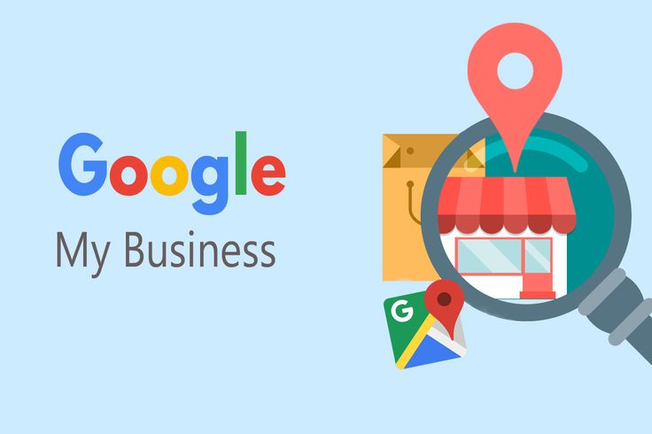 google my business