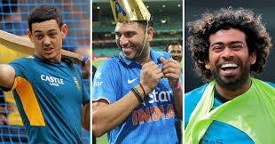 Young Players Who Shined in Champions Trophy