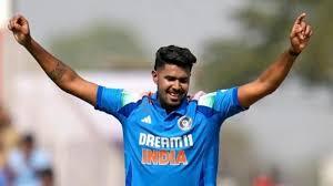 Harshit Rana's Impactful First ODI Performance