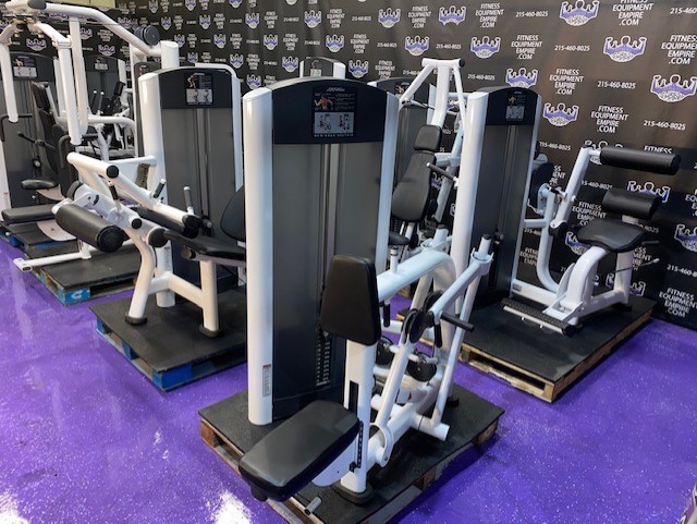 life fitness equipment