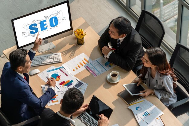 top SEO company in uk