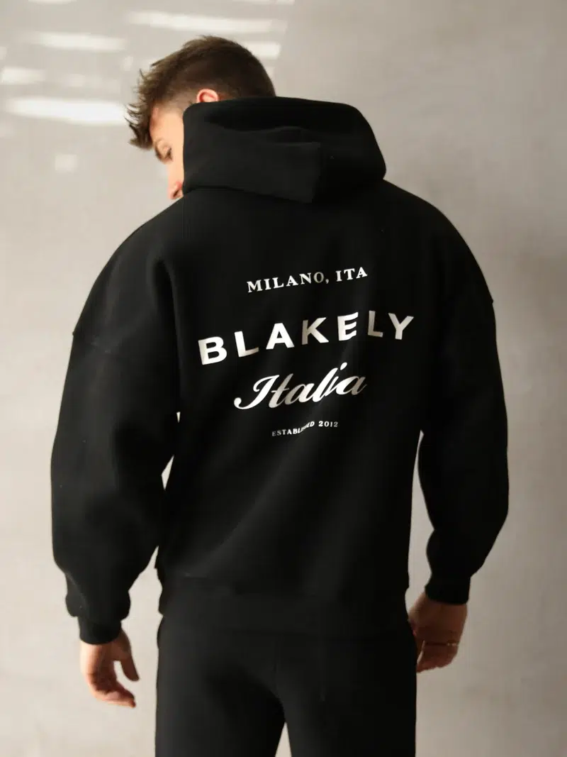 How to Style a Blakely Hoodie for Any Occasion