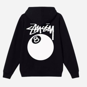 The Stüssy Hoodie: A Timeless Staple in Streetwear Culture