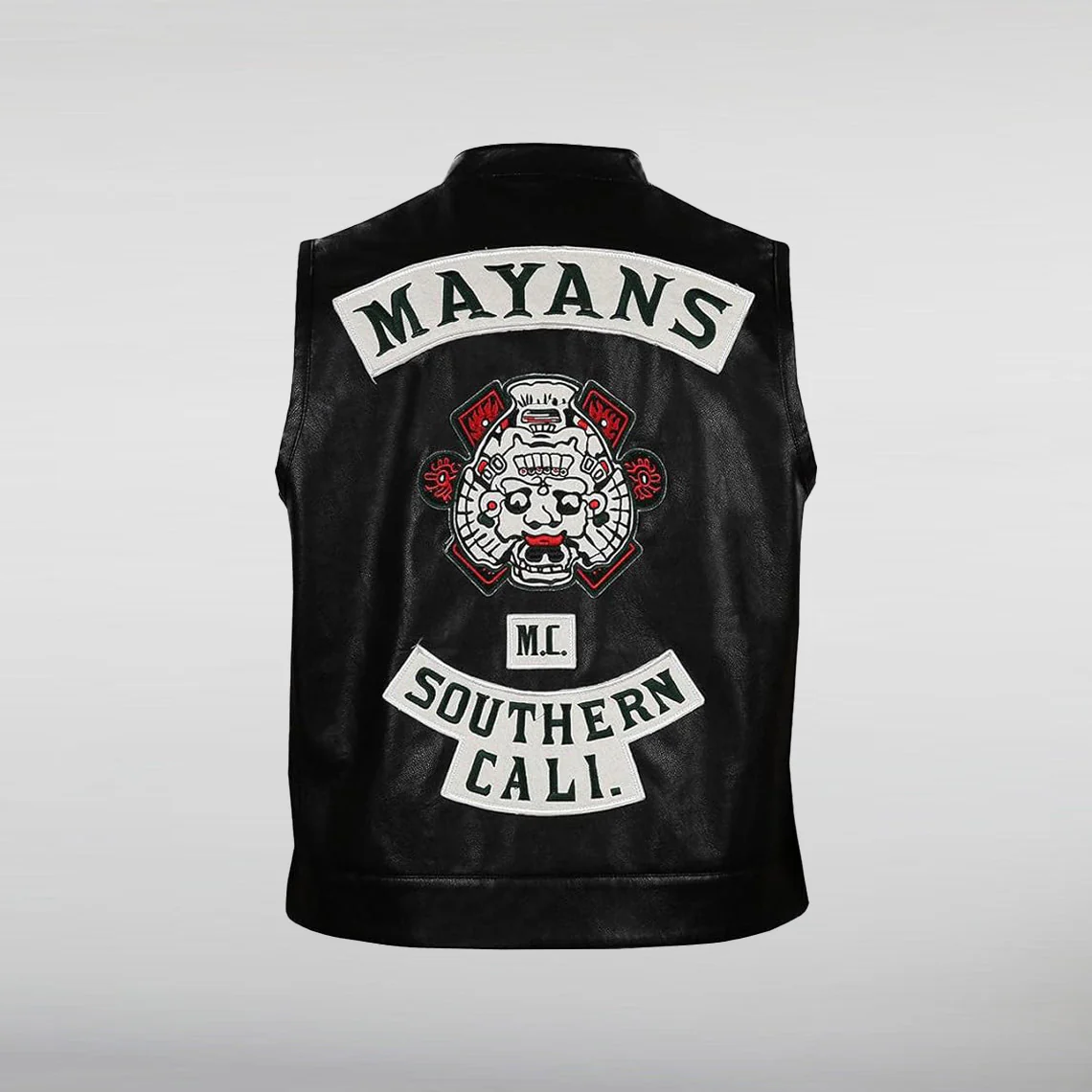 Carnival Ezekiel Reyes Mayans MC Vest