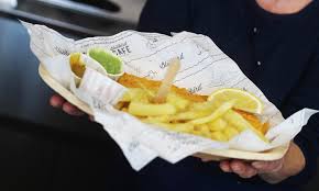 Custom Fish and Chip Paper: Creative Solution for Your Takeaway Business